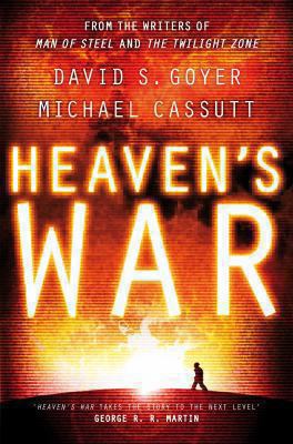 Heaven's War 0330541390 Book Cover