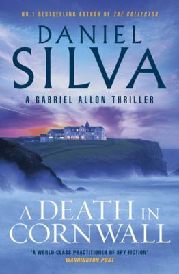 A Death in Cornwall 1460766261 Book Cover