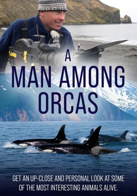 A Man Among Orcas B08WN24TTZ Book Cover