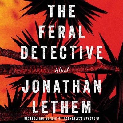 The Feral Detective 1982552492 Book Cover