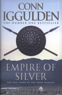 Empire of Silver 000720180X Book Cover