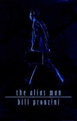 The Alias Man B001P80LKU Book Cover