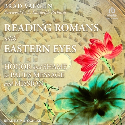 Reading Romans with Eastern Eyes: Honor and Sha... B08ZBJ4HTL Book Cover