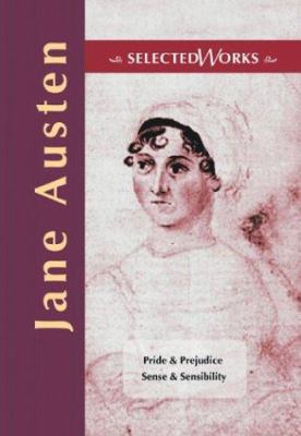 Jane Austen (Selected Works series) 8497940407 Book Cover