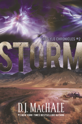 Storm B0GMZDFWZ6 Book Cover