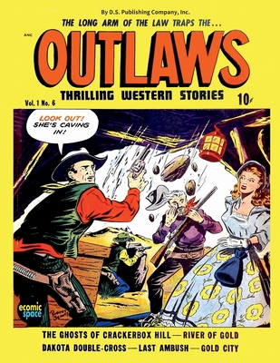 Outlaws Vol.1 #6 B08RKJJKRH Book Cover