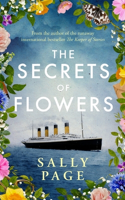 The Secrets of Flowers [Large Print] B0DSYC8FZT Book Cover
