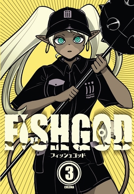 Fishgod, Volume 3 1968054936 Book Cover