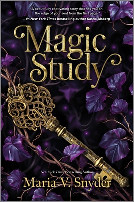 Magic Study 0778368238 Book Cover