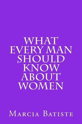 What Every Man Should Know About Women 1494979063 Book Cover