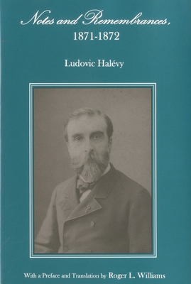 Notes and Remembrances, 1871-1872 161149141X Book Cover