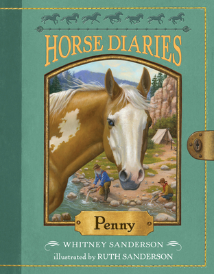 Horse Diaries #16: Penny 0525644792 Book Cover