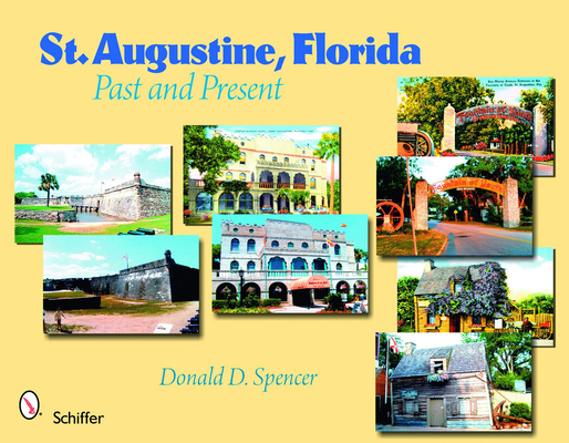 St. Augustine, Florida 0764331469 Book Cover