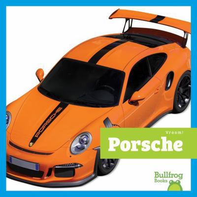 Porsche Book Cover