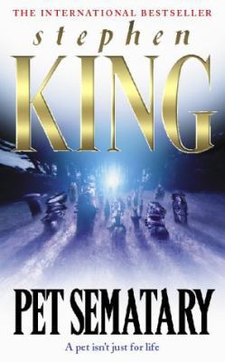 Pet Sematary 0340341483 Book Cover