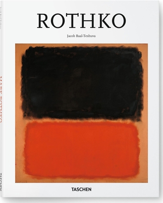 Rothko 3836512831 Book Cover