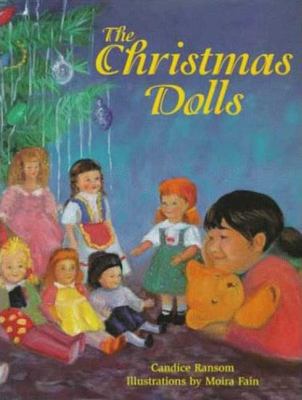 The Christmas Dolls 0802786596 Book Cover
