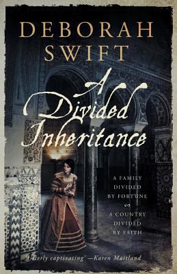 A Divided Inheritance 0993567762 Book Cover