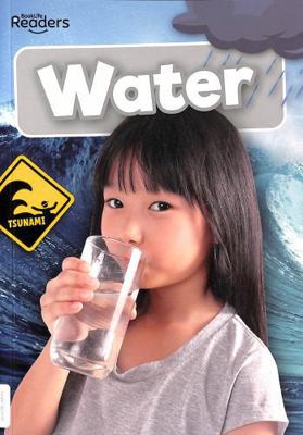Water (BookLife Non-Fiction Readers) 180505113X Book Cover