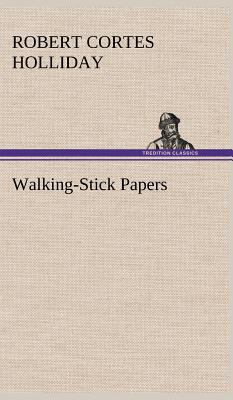 Walking-Stick Papers 3849161064 Book Cover