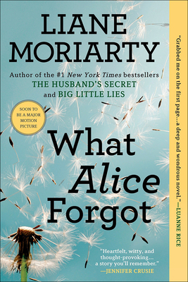 What Alice Forgot 0606264558 Book Cover