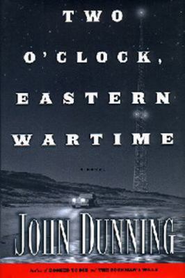 Two O'Clock, Eastern Wartime 0743201957 Book Cover