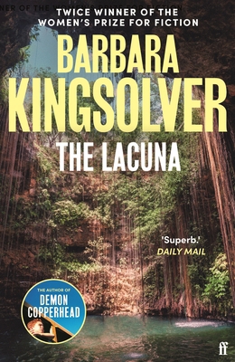 The Lacuna 0571252672 Book Cover