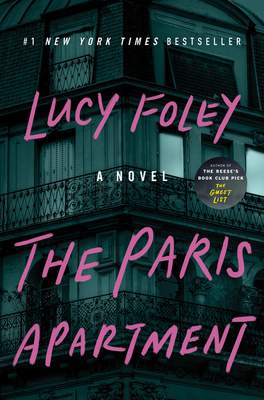 The Paris Apartment 0063003058 Book Cover
