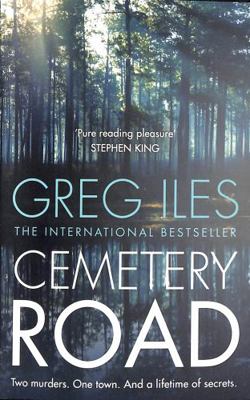 Cemetery Road 0008270155 Book Cover