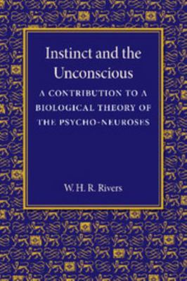 Instinct and the Unconscious: A Contribution to... 110767493X Book Cover