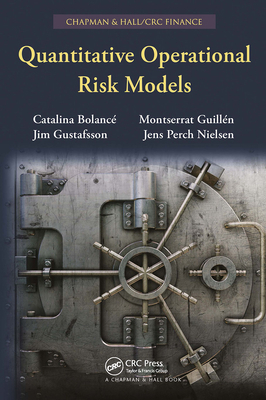 Quantitative Operational Risk Models 1032477571 Book Cover