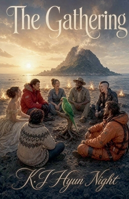 The Gathering B0H6Q3X636 Book Cover