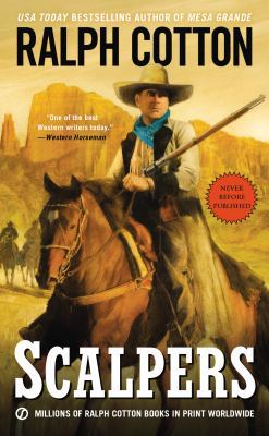 Scalpers 0451471571 Book Cover