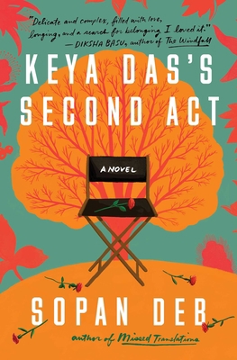 Keya Das's Second ACT 1982185473 Book Cover