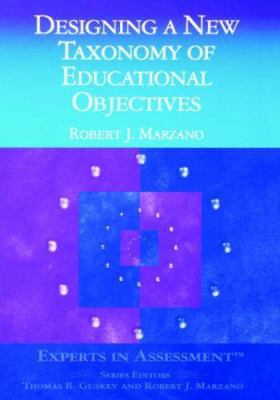 Designing a New Taxonomy of Educational Objectives 0803968361 Book Cover