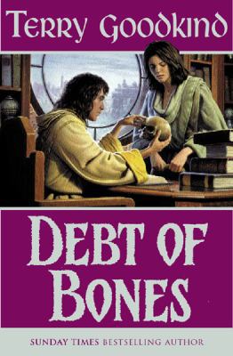 Debt of Bones 0575072563 Book Cover