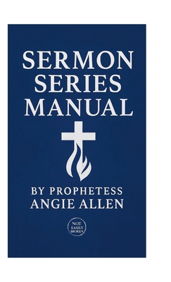 Sermon Series Manual 1257097113 Book Cover