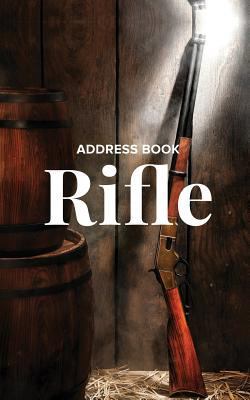 Address Book Rifle 1635890683 Book Cover