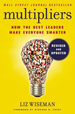Multipliers, Revised and Updated: How the Best ... 0062699172 Book Cover