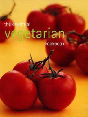 Essential Vegetarian 174045409X Book Cover