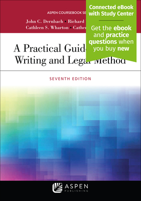 Practical Guide to Legal Writing and Legal Meth... 1543825230 Book Cover