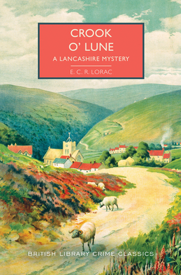 Crook O' Lune: A Lancashire Mystery 1728278538 Book Cover