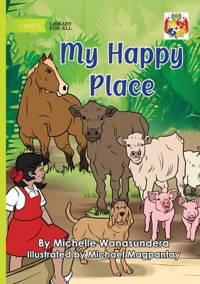 My Happy Place 1923684035 Book Cover