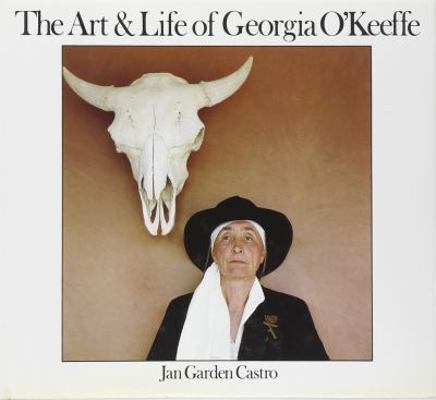 Art and Life of Georgia O'Keeffe 051755058X Book Cover