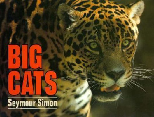 Big Cats 0060216476 Book Cover