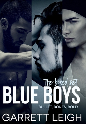 Blue Boy, The Boxed Set 1913220249 Book Cover