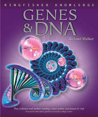 Genes and DNA (Kingfisher Knowledge) 0753408783 Book Cover