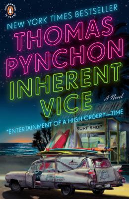 Inherent Vice 0606361561 Book Cover