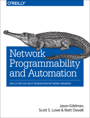 Network Programmability and Automation: Skills ... 1491931256 Book Cover