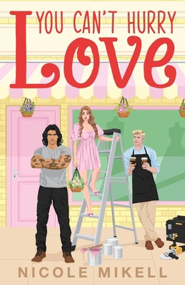 You Can't Hurry Love B0FSKBYB7C Book Cover
